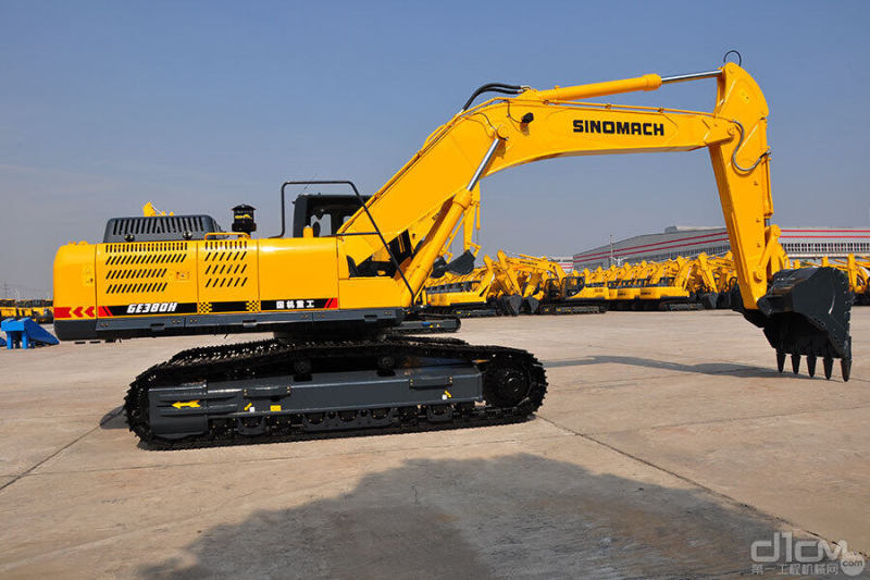 Classification of bulldozers