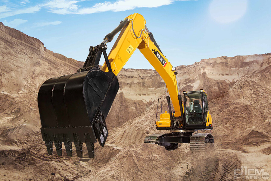 2022-7000-Earthmoving Machinery-SANY-360