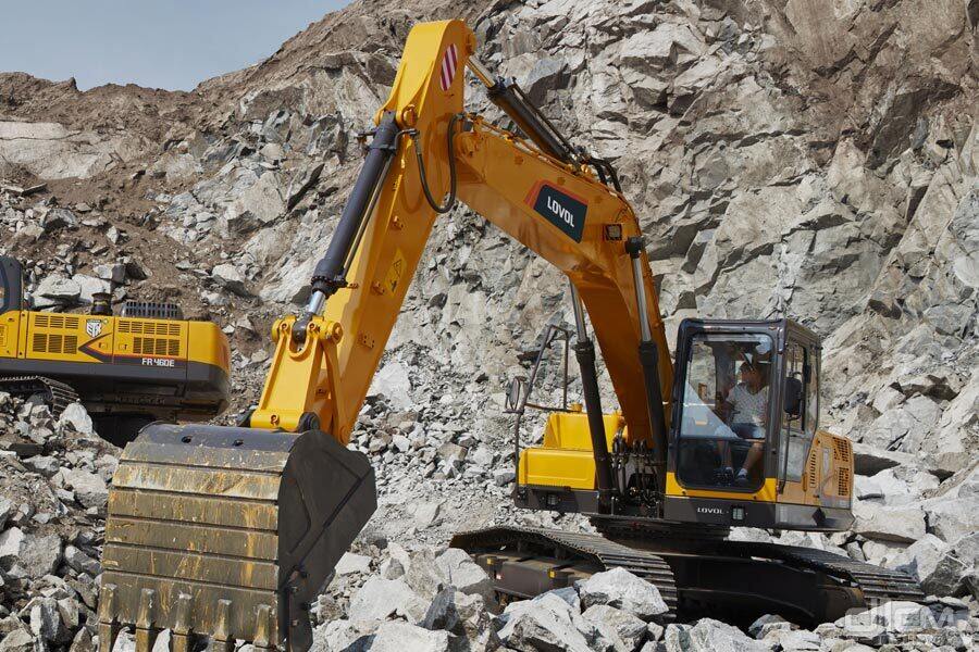 2022-7000-Earthmoving Machinery-SANY-360