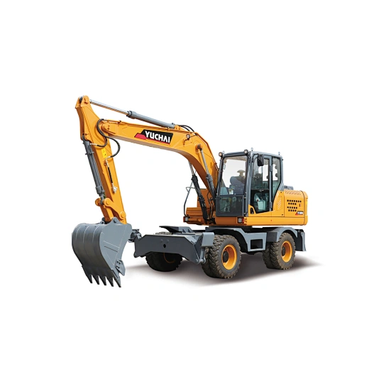 2024-20-Earthmoving Machinery-YUCHAI-YC160W