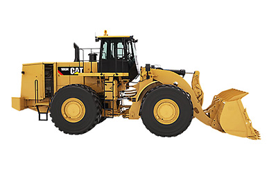 2024-1200H-CAT-986HWheel loader