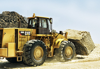 2024-1200H-CAT-986HWheel loader