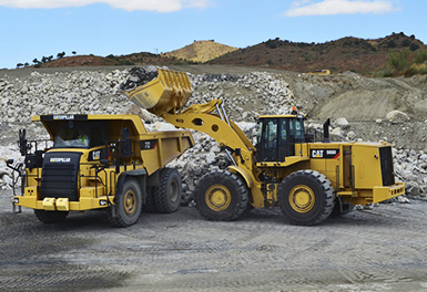 2024-1200H-CAT-986HWheel loader