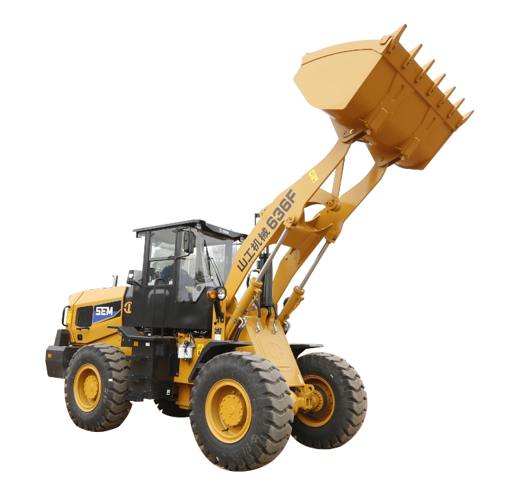 SEM-636F-Earthmoving Machinery
