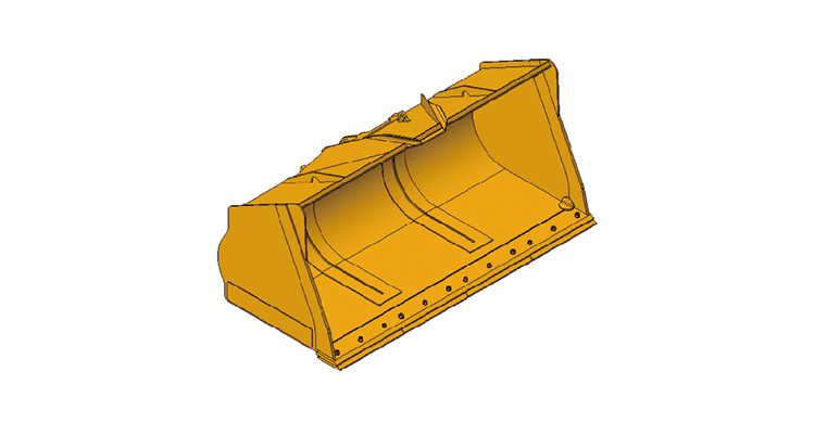 SEM-U-shaped-Construction Machinery Attachments