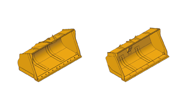 SEM-U-shaped-Construction Machinery Attachments