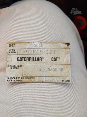 1995 CATERPILLAR 315L