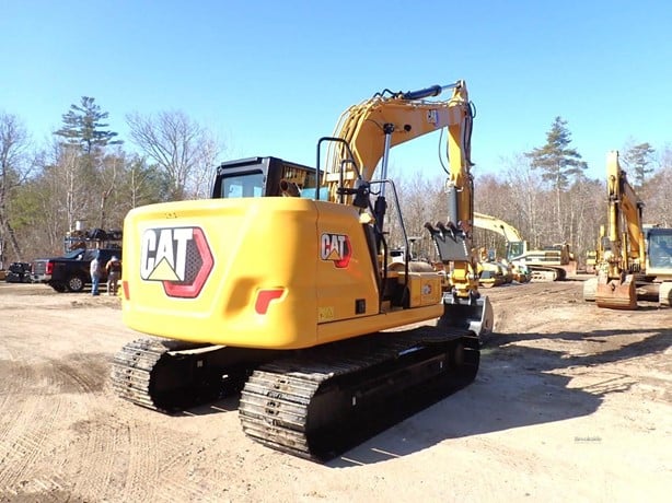 2021 CATERPILLAR 313GC
