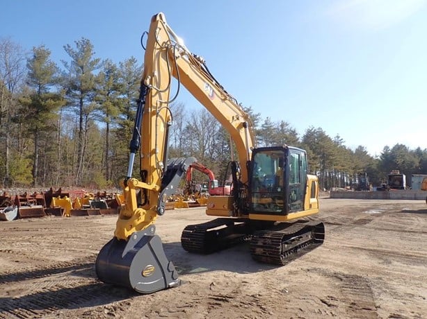 2021 CATERPILLAR 313GC