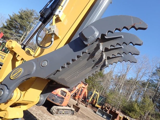 2021 CATERPILLAR 313GC