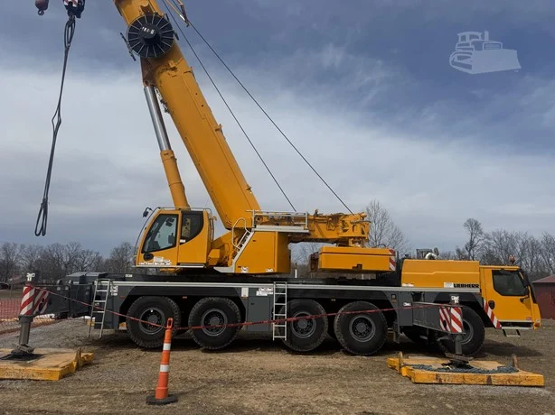 2019 LIEBHERR LTM1230-5.1