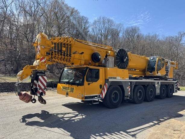 2019 LIEBHERR LTM1230-5.1
