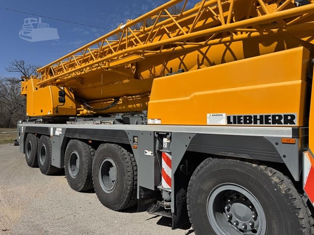 2019 LIEBHERR LTM1230-5.1