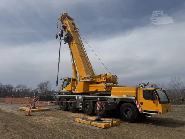 2019 LIEBHERR LTM1230-5.1