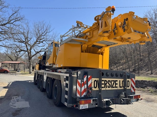 2019 LIEBHERR LTM1230-5.1