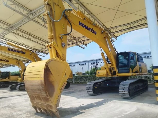 2022 KOMATSU PC520 LC-11M0