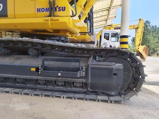 2022 KOMATSU PC520 LC-11M0