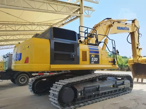 2022 KOMATSU PC520 LC-11M0