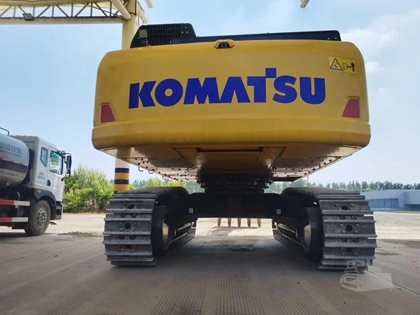 2022 KOMATSU PC520 LC-11M0