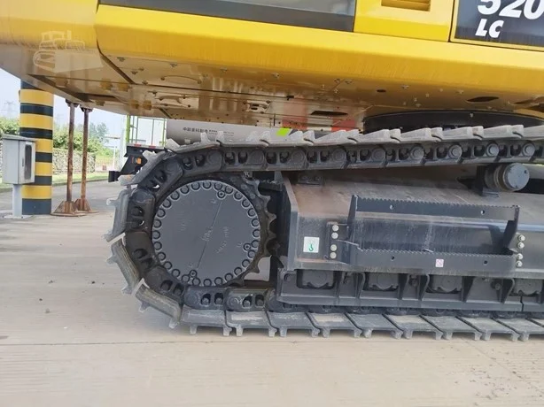 2022 KOMATSU PC520 LC-11M0