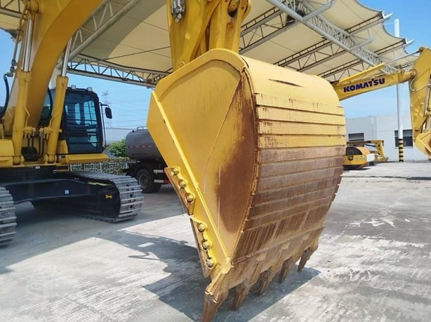 2022 KOMATSU PC520 LC-11M0